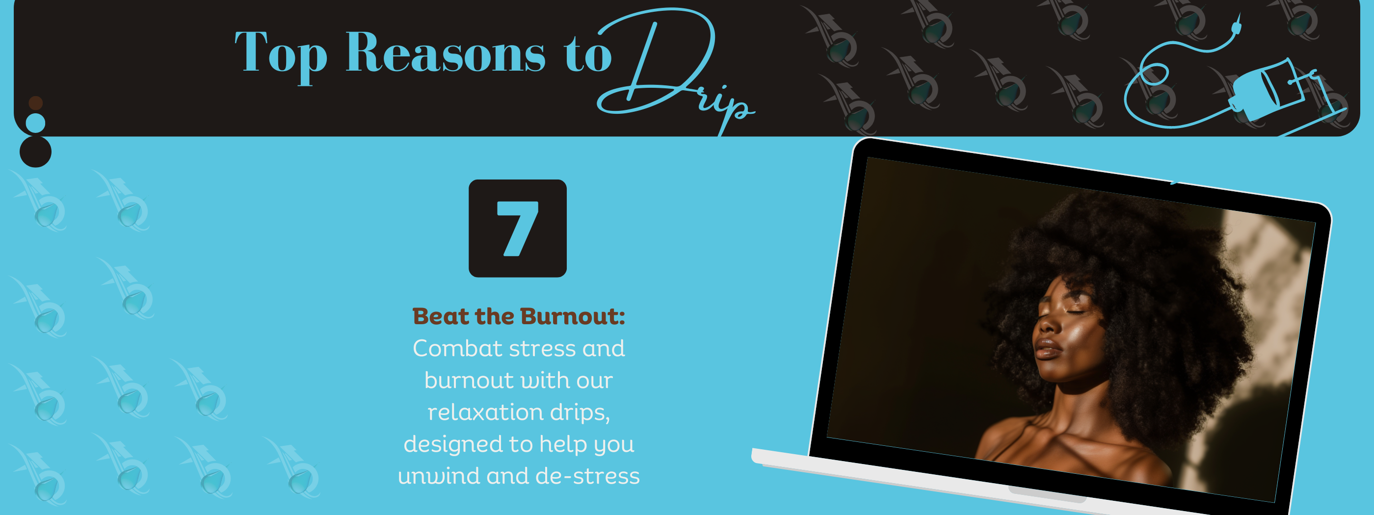 Beat the burnout